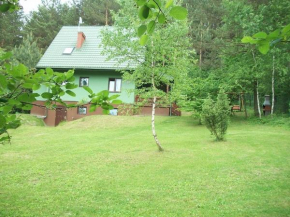 Zielony domek, Krasnobród